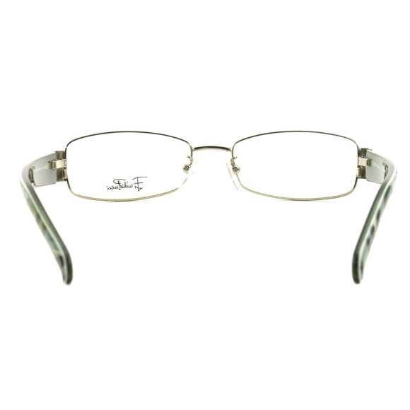Emilio Pucci Rectangle Women Gold Metal Frame main image 6